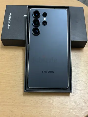 Samsung S25 Ultra 256GB