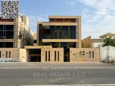 🏡 مع الكهربه مياه مكيفات تملك فيلا الأحلام و استثمر بأسلوب راقي في فيلا فاخرة في قلب الروضة