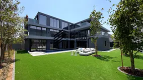 Exclusive 5BR Forest Signature Villa | Private Pool | Elevator | Sequoia, Masaar