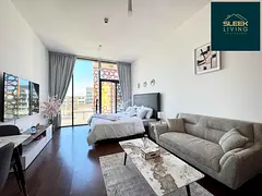 Spacious Studio Apartment | Fully Furnished | Prime Location