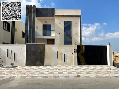 فرصة بيع نادرة في الزاهية فيلا ارتداد أمامي للسيارات حوش خاص طابقين أرضي وأول مناسبة للسكن أو استثمار بسعر منافس