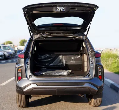 Toyota Urban Cruiser GLX, миниатюра 5