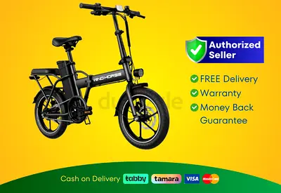 Electric Scooter Wind Horse  W2 A - Black  | Brand New |  Warranty | FREE  Delivery