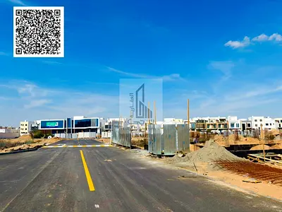 A premium residential plot is available for sale