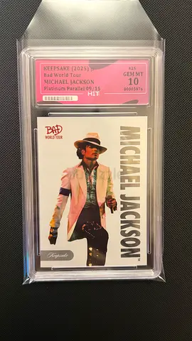 MICHAEL JACKSON