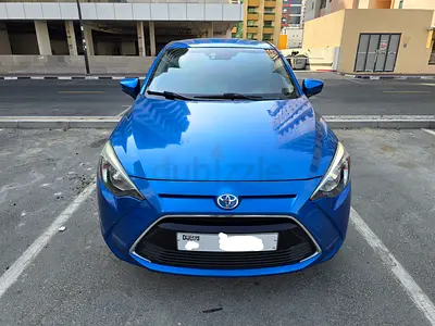 2017 Toyota Yaris - Sport - Fuel Efficient - Direct from the Owner