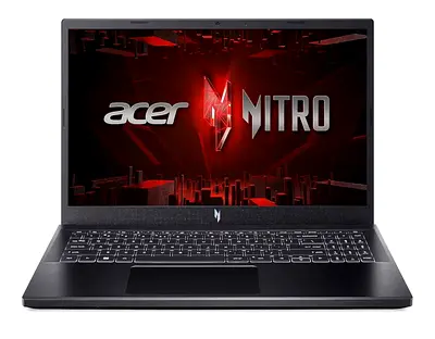 Acer Nitro V15 ANV15-51-93HS, GAMING LAPTOP -Intel Core i9-13900H, RAM 64GB, SSD 4TB