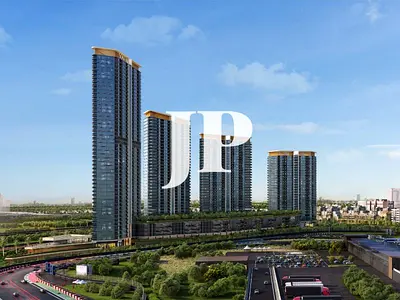Downtown City View | 2BR Apartment | Sobha Solis Tower B
