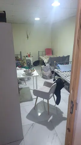 Room for rent Al Rashidiya Dubai ( No Commission )