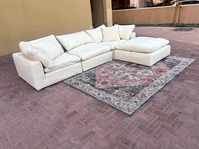 Modular marina home luscious sofa
