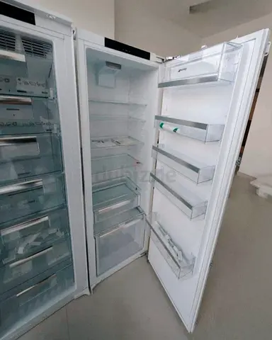 Smeg Built-in Fridge  Freezer Set – Premium Collection | Never Used
