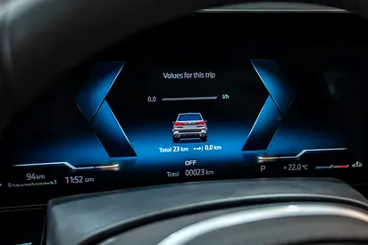 2026 BMW X5 缩略图 17