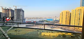 Sea View 2BHK | Large Terrace | 1,700 Sq. Ft. | Parking | Horizon Towers Ajman | Freehold
