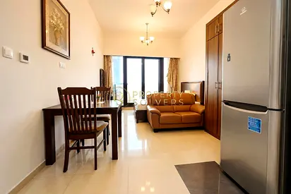 Huge Studio| Furnished Studio | Flexible Payments