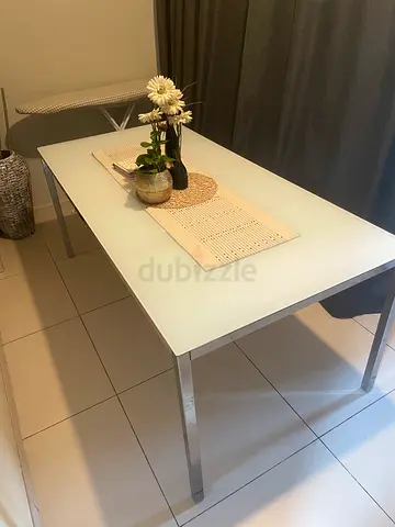 Ikea Torsby dining table