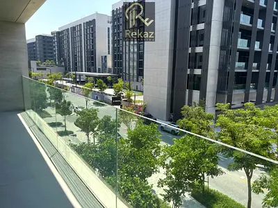 Luxury 3BR Corner Apartment | Stunning View | Sokoon 2, Aljada