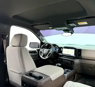 صورة مصغرة 13 لـ 2023 Chevrolet SILVERADO 1500