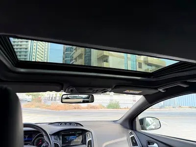 2015 FORD FOCUS photo 11