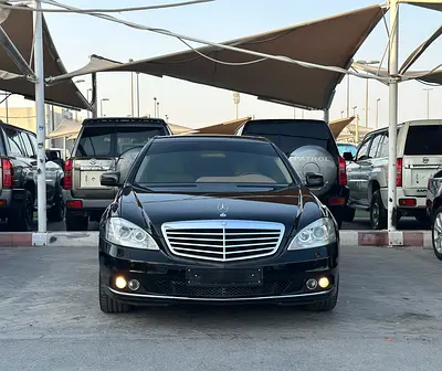 MERCEDES S-CLASS S 300 2011 GCC SPC