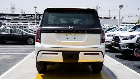 2026 Nissan PATROL 缩略图 5