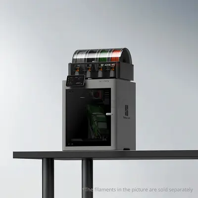 Bambu lab P2S combo AMS 2 PRO