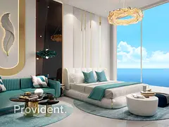 Sea View | Spacious Studio | Waterfront Living