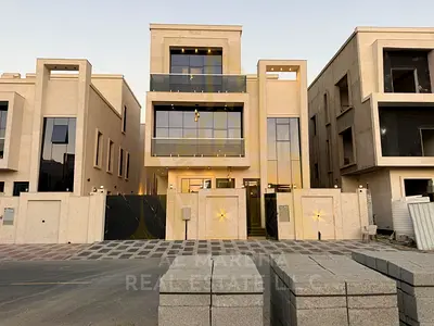 🏡🔥 Luxury G+2 Villa for Sale | 7 Master Bedrooms | Elevator | Central A/C | Swimming Pool Option 🔥🏡