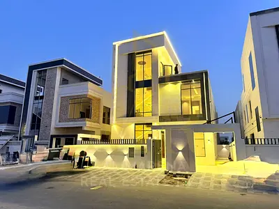 An exceptional villa in every sense, combining true luxury, spaciousness, modern design, and a prime location.