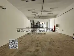 Mezzanine warehouse for rent in Al Jurf Industrial Area 1, Ajman