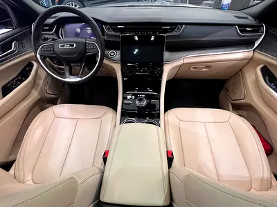 Jeep Cherokee Limited, миниатюра 12