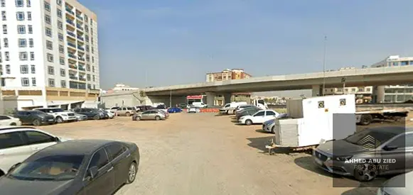 Prime Corner Residential Commercial Plot G+6 for Sale in Al Rawda 1 Ajman, 20,000 Sq Ft Near Sheikh Zayed Street with Excellent Investment Potential