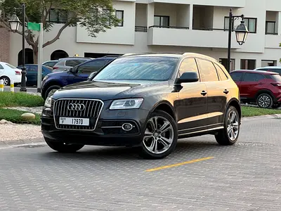 2.0Turbo S-Line Quattro | Full Options | Well Maintained | Luxury SUV | Recently Serviced
