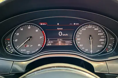 2016 AUDI S7 照片 14