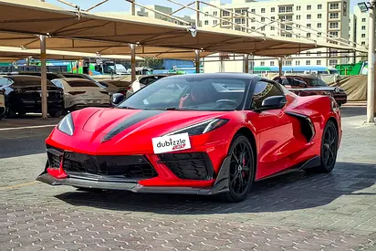 صورة مصغرة 3 لـ 2023 Chevrolet CORVETTE