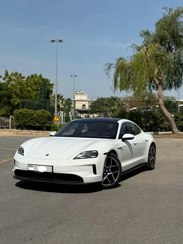 2025 Porsche Taycan 4S | GCC Specs | Brand New