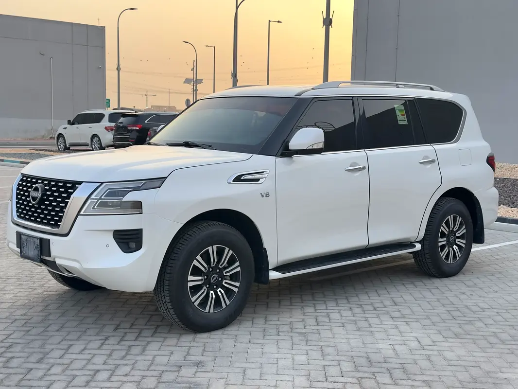 Nissan Patrol 2024