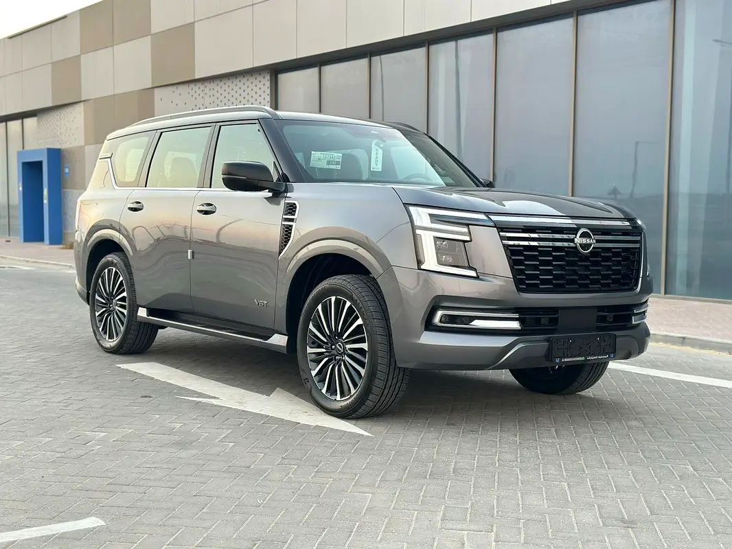 نيسان باترول 2026