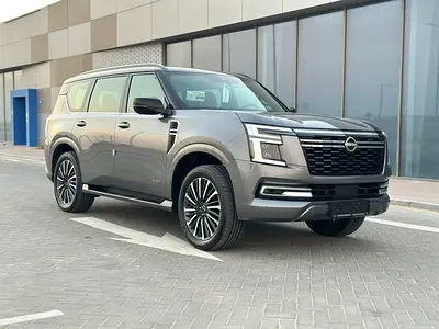 صورة مصغرة 3 لـ 2026 Nissan PATROL