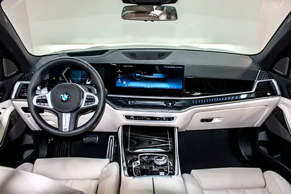 2026 BMW X5 缩略图 9