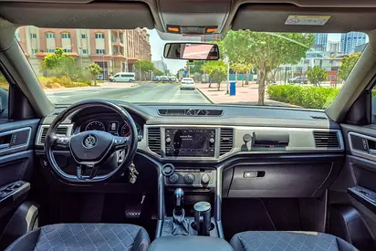 2018 Volkswagen TERAMONT 照片 9