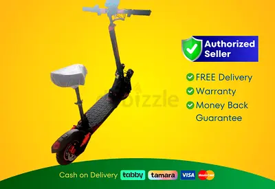 Electric Scooter Kugoo S5 Max | Brand New | Warranty | FREE Delivery