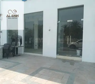 Fully Fitted Retail Shop | Restaurant Ready | Main Road Facing | Umm Suqeim