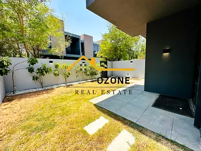 Elegant 3BHK Corner Townhouse | Fully Landscaped | Ready to Move