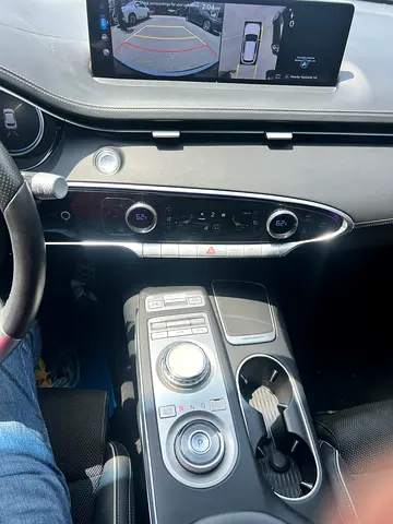 2022 Genesis GV70 缩略图 15