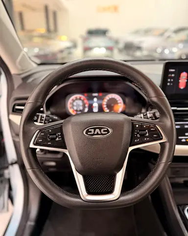 JAC JS4 Plus, миниатюра 15
