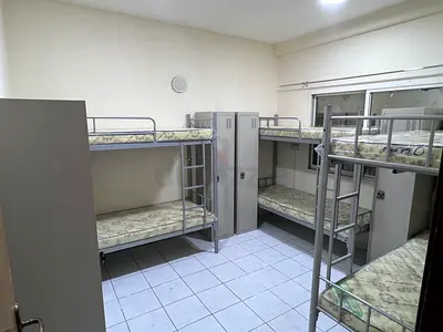EXECUTIVE MALE BED SPACE - INFRONT OF ALQIYADA METRO STATION