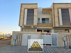 4 Bedroom Villa for Annual Rent in Al Helio 2 Ajman with Majlis, Maid's Room and Roof
