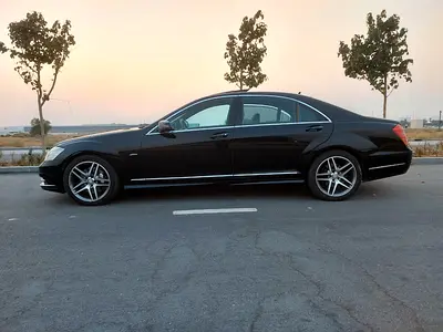 صورة مصغرة 7 لـ 2012 Mercedes-BENZ S-CLASS