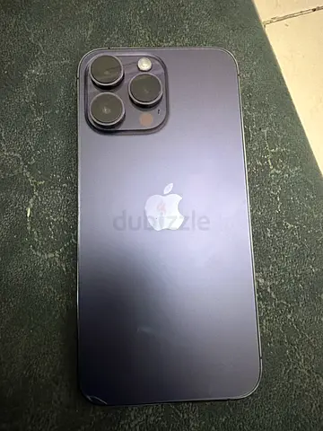 iPhone 14 Pro Max Purple - Good Condition, Unlocked