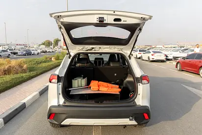 2026 Toyota COROLLA CROSS 照片 20